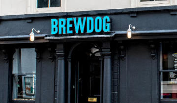 Norwich Brewdog