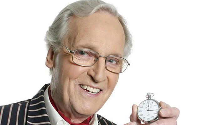 Who stood in for Nicholas Parsons on Just A Minute? | It's the Chortle Tuesday Trivia quiz of the year!