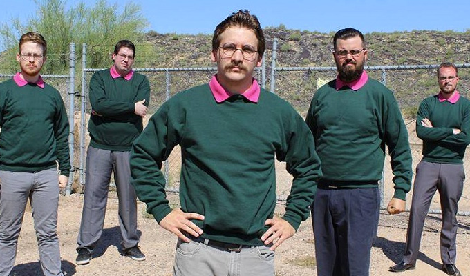 Meet the Ned Flanders metal band... | WTF: Weekly Trivia File