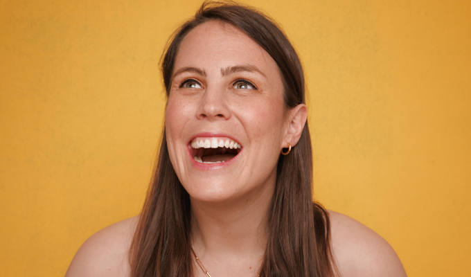 Olivia Levine: Unstuck | Edinburgh Fringe comedy review