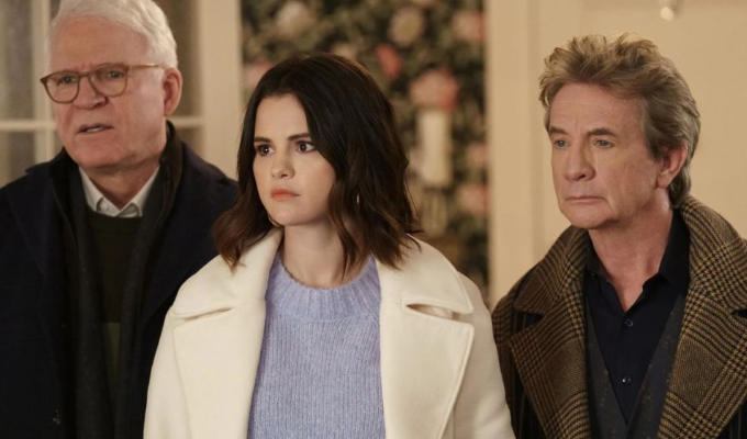 Fifth series for Only Murders In The Building | Steve Martin, Martin Short and Selena Gomez comedy renewed