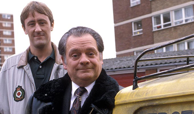 True or false? You don’t see a horse in any episode of Only Fools and Horses  | Try our Tuesday Trivia Quiz