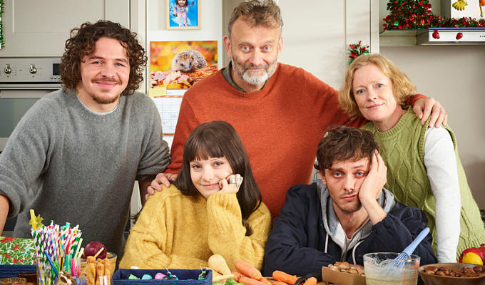 'The world has changed but in Outnumbered the relationships have stayed the same' | The comedy's cast on getting back together after eight years