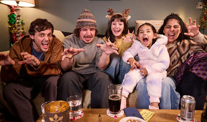 Outnumbered Christmas special | Review of the Brockmans' return after eight years