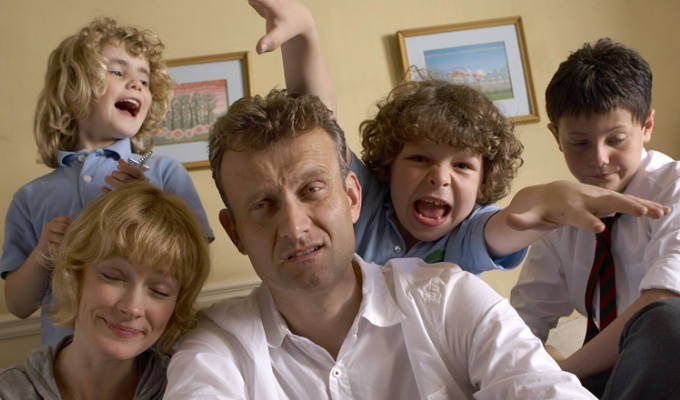 Outnumbered s1