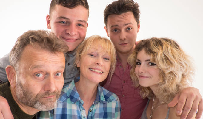 Outnumbered to return after eight years | Brockmans now grandparents in Christmas special
