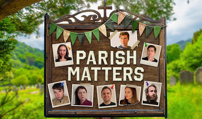 Radio 4 to air its first Northern Irish sitcom | Parish Matters features the strange goings-on of a border town