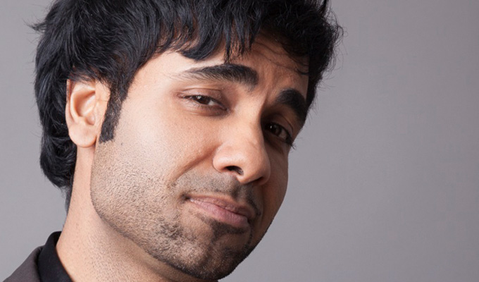 New DVD for Paul Chowdhry | ...and extra tour dates added