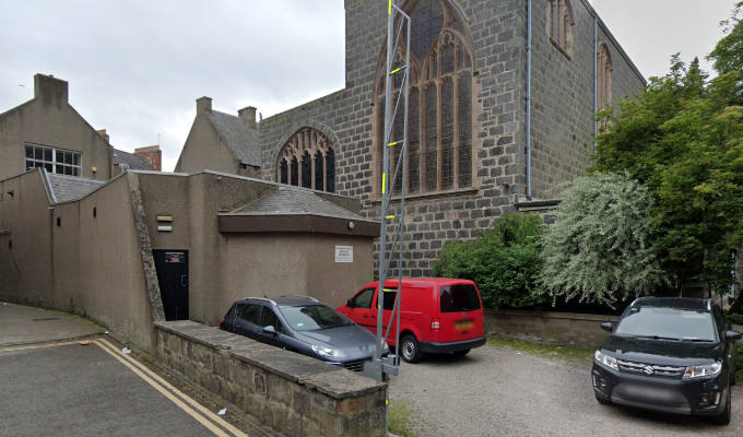 Aberdeen could get a new comedy club | Council approves plans for 80-seat venue