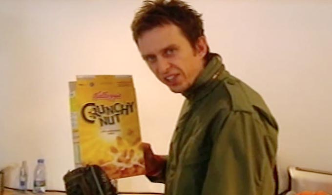 How Kellogg's tried to rewrite Peep Show | ...and some other trivia as the sitcom turns 15