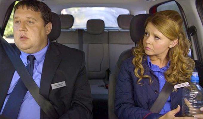 End of the road for Car Share | The best of the week's comedy on TV and radio