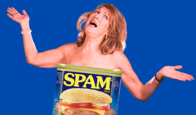  Pam Ford AKA Spam Ford