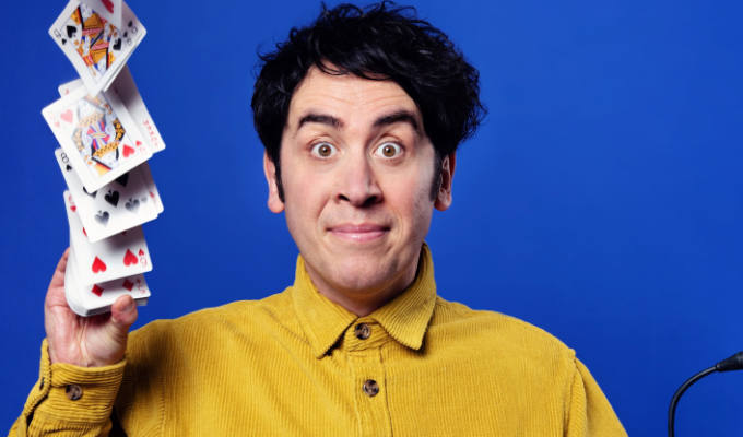  Pete Firman: Tricks & Giggles