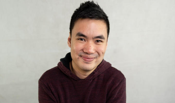 Patrick Golamco: Pork Adobo | Melbourne International Comedy Festival review