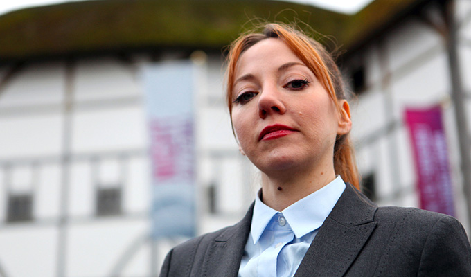 Philomena Cunk writes her second book | 'An illustrated history of all world events ever, space permitting'