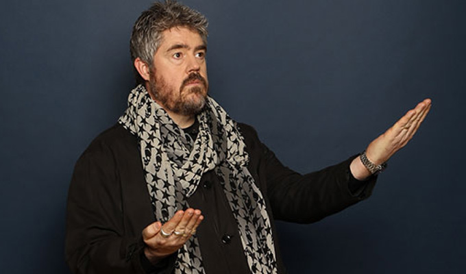 Phill Jupitus: I may quit stand-up | Comic says his current tour may be his last