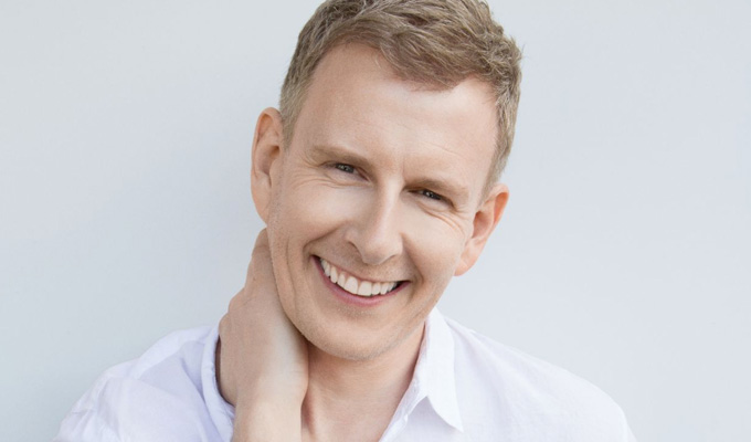 Patrick Kielty: Help | Gig review by Steve Bennett at the Brighton Comedy Festival