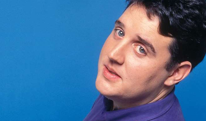 Peter Kay, before Phoenix Nights | The comedy week ahead