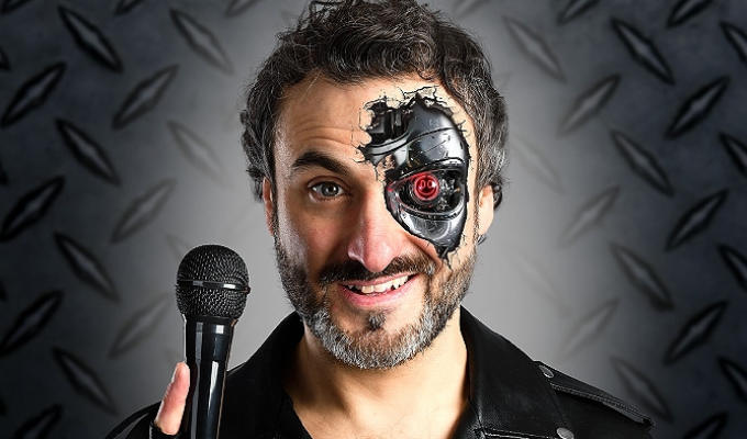  Patrick Monahan – The Talkinator