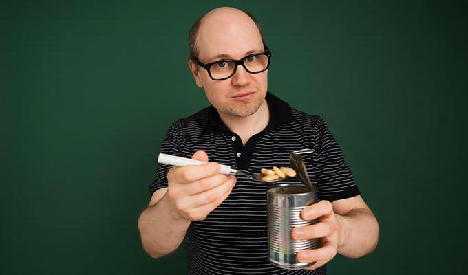 Paul McDaniel: Butter Beans | Edinburgh Fringe comedy review