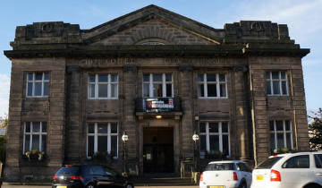 Edinburgh Portobello Town Hall