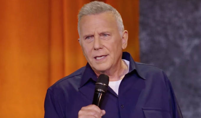 Paul Reiser to releases his first special in 30+ years | Star of  Beverly Hills Cop and Mad About You