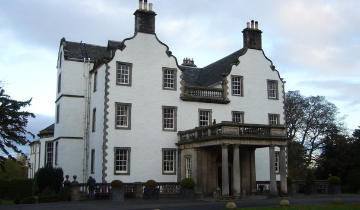 The Fringe at Prestonfield