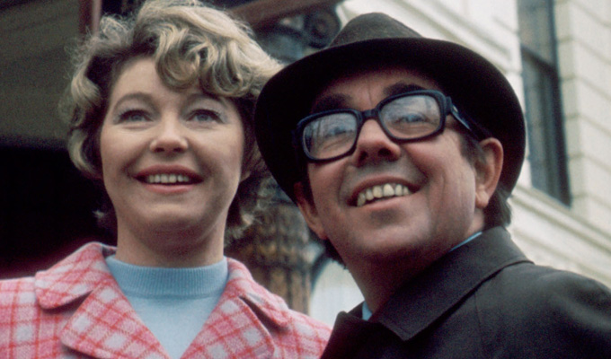 Out on DVD, Ronnie Corbett's 'forgotten' sitcom | Graham Chapman and Barry Cryer wrote The Prince Of Denmark