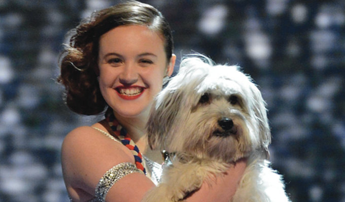 Walliams to voice BGT dog Pudsey | In a new movie with other comedy names