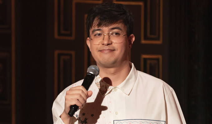 Release date for Phil Wang’s second Netflix stand-up special | Wang In There, Baby! recorded in a candlelit theatre