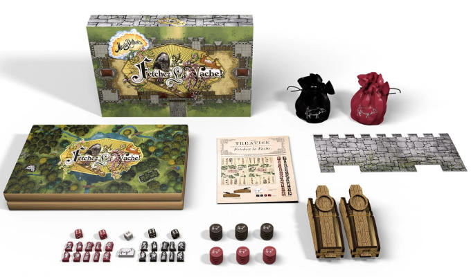 It's Monty Python, the role-playing game | New Dungeons and Dragons-style product released