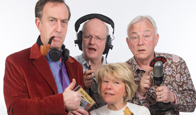 Radio Active to return to R4 | One-off to be taped at Edinburgh Fringe