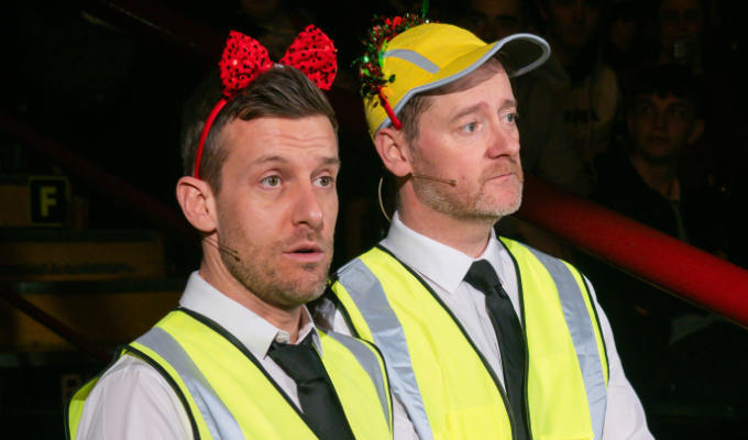 Laff4Kids receives its 100,000th gift | Comedy gig helping children in the North East