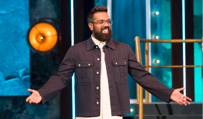 Top 108 + Romesh ranganathan tattoo - Spcminer.com