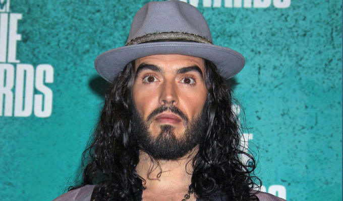 15 Years Ago, Russell Brand Peaked in 'Forgetting Sarah Marshall