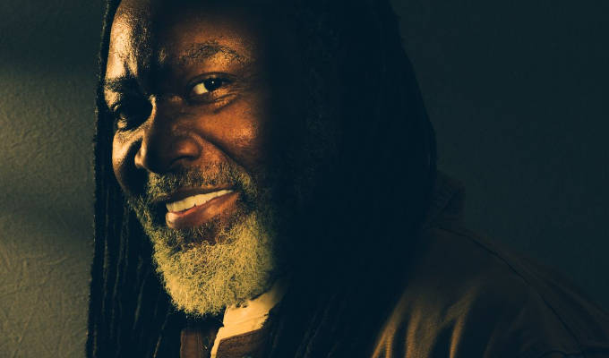 Reginald D Hunter announces 2023 tour | The Man Who Could See Through Shit