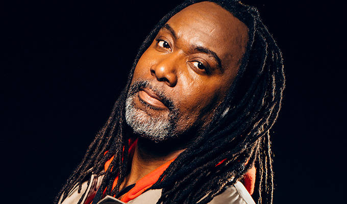 Reginald D Hunter