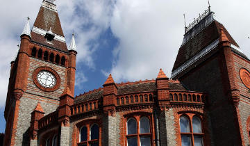 Reading Town Hall