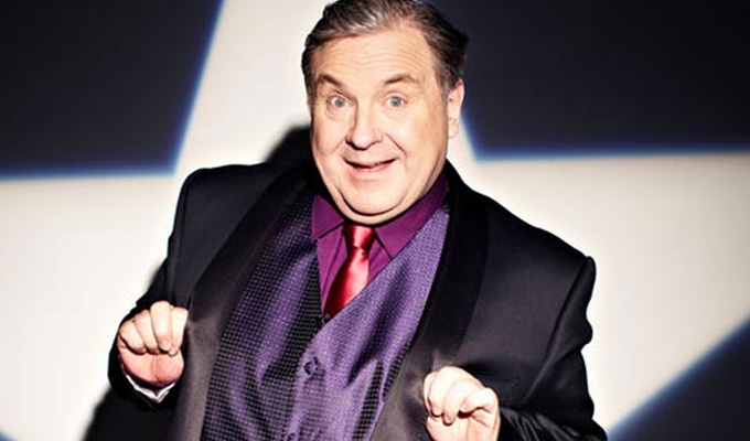  Russell Grant: Strictly Edinburgh