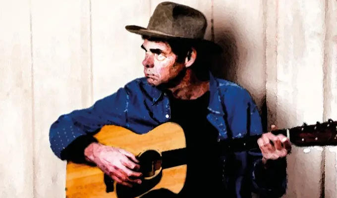  Rich Hall: Chin Music