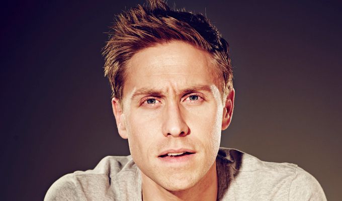  Russell Howard: Wonderbox