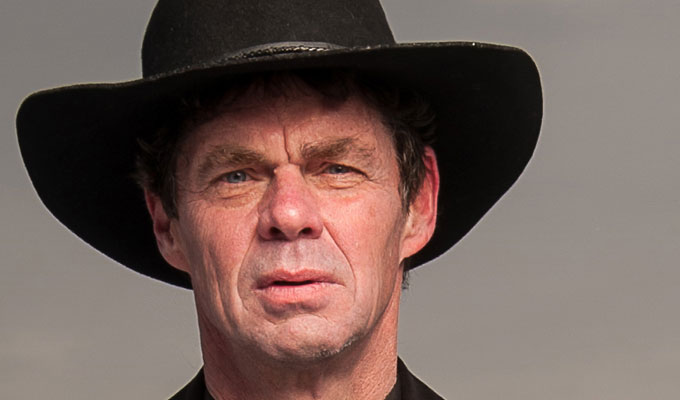 Rich Hall – Original Review | Review by Steve Bennett