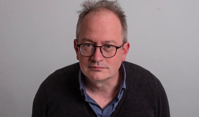 New podcast from Robin Ince | All about inspiring figures