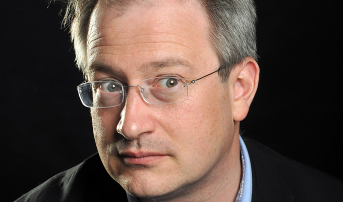 'You had to be there' | A joke's meaning is lost the moment it leaves the room, says Robin Ince