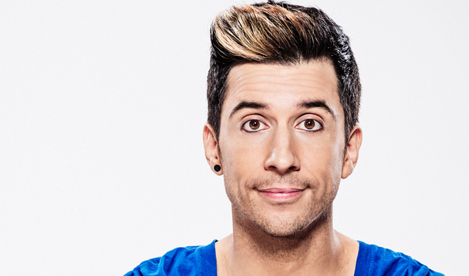 Russell Kane fronts Fringe reports | A tight five: July 26