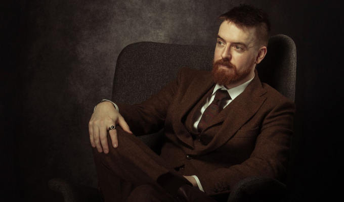 Rosco McClelland: Sudden Death | Edinburgh Fringe comedy review