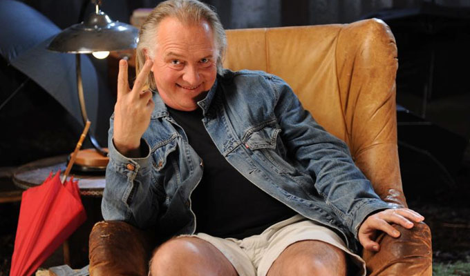 Rik Mayall: Panglobal Phenomenon | Review of a new Radio 4 documentary about the star