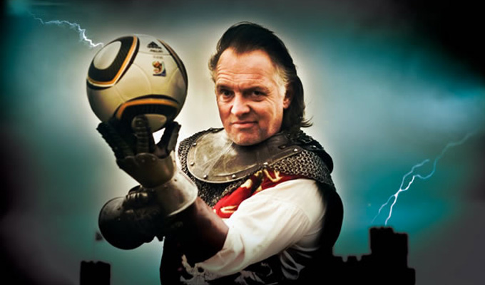 What was the name of Rik Mayall's World Cup song? | Try our Tuesday Trivia Quiz