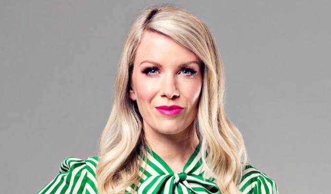 Rachel Parris