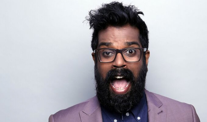 Romesh to face Nigel Farage on Question Time | A tight 5: February 10